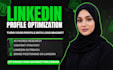 create a converting linkedin profile and outreach system
