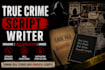 write engaging true crime youtube video scripts