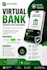 assist with payoneer, wise, grey, and virtual bank setup
