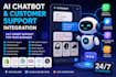 build an ai customer support agent for your business