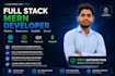 develop a modern full stack mern web application