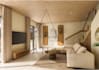 create realistic 3d interior renovation design and render