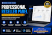 provide and professionally setup your reseller panel