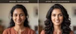 do high end photo retouching and portrait enhancement