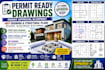 permit ready drawings permit approval blueprint mep drawing and structural plans