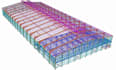 steel stair design and structural connection calculations