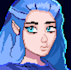 do pixel art portraits