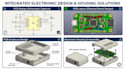 design pcb enclosure, pcb design, pcb layout and electronic housing