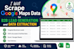 do scrape  google maps scraping and b2b data extraction