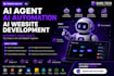 build ai agents and scalable web apps