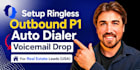 setup bulk voice broadcast,predictive dialer, press 1 auto dialer,sip trunking