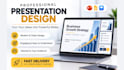 design powerpoint presentation slides, redesign business powerpoint, pitch deck