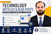 create SEO technology content that ranks
