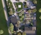 render proposed landscape surroundings, site layout design,garden outdoor visual