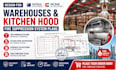 design au, abu dhabi for, warehouses, kitchen hood fire suppression system plans