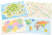 design custom tourist maps, road map, political map and gps navigation map