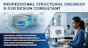 be your commercial structural engineer and advanced design analysis expert