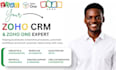 setup zoho CRM and zoho one automation