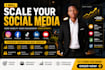 scale your social media