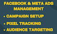 be your professional facebook ads campaign manager