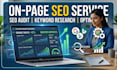 optimize your website with on page SEO