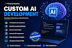 build custom ai solutions using python and machine learning