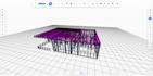 develop custom threejs 3d model viewer and webgl website