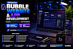 create bubble io website, saas app mvp, bubble developer, bubble io, bubble app