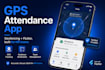 build gps employee attendance tracking mobile app with geofencing using flutter