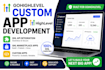 build gohighlevel website, custom apps, and API integrations
