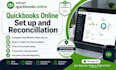 quickbooks online setup and bank reconciliation