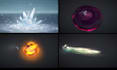high quality cinematic vfx, particle systems, visual effects, game vfx in ue5