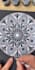 create mandala style dot art ugc for visual use