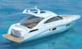 model and render luxury yacht interiors, boat, catamaran