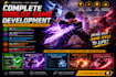 script roblox combat, game mechanics, systems, and fix bugs, exploits, and lag