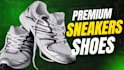 create 3d shoes and sneakers design