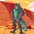 draw custom furry art for you