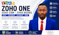 setup your zoho crm, zoho one, zoho books