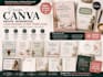 design canva ebook, canva workbook, canva ebook lead magnet workbook ebook