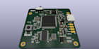 design your electronic schematic and pcb layout in kicad