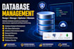 design, manage, and maintain your database professionally