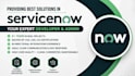 provide servicenow development and administration
