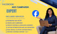 be your best facebook ads campaign expert