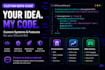 create a custom bdfd code