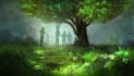 create concept art and illustration