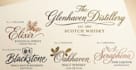 design a unique signature style spirits logo