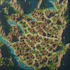 draw vector maps, event maps, fantasy festival maps