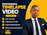 create a realistic construction time lapse