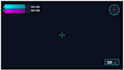code a modular unreal engine UI and gameplay system