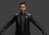 3d model,rig avatar,tiktok livestream,animaze,three js webgl,arkit 52 blendshape